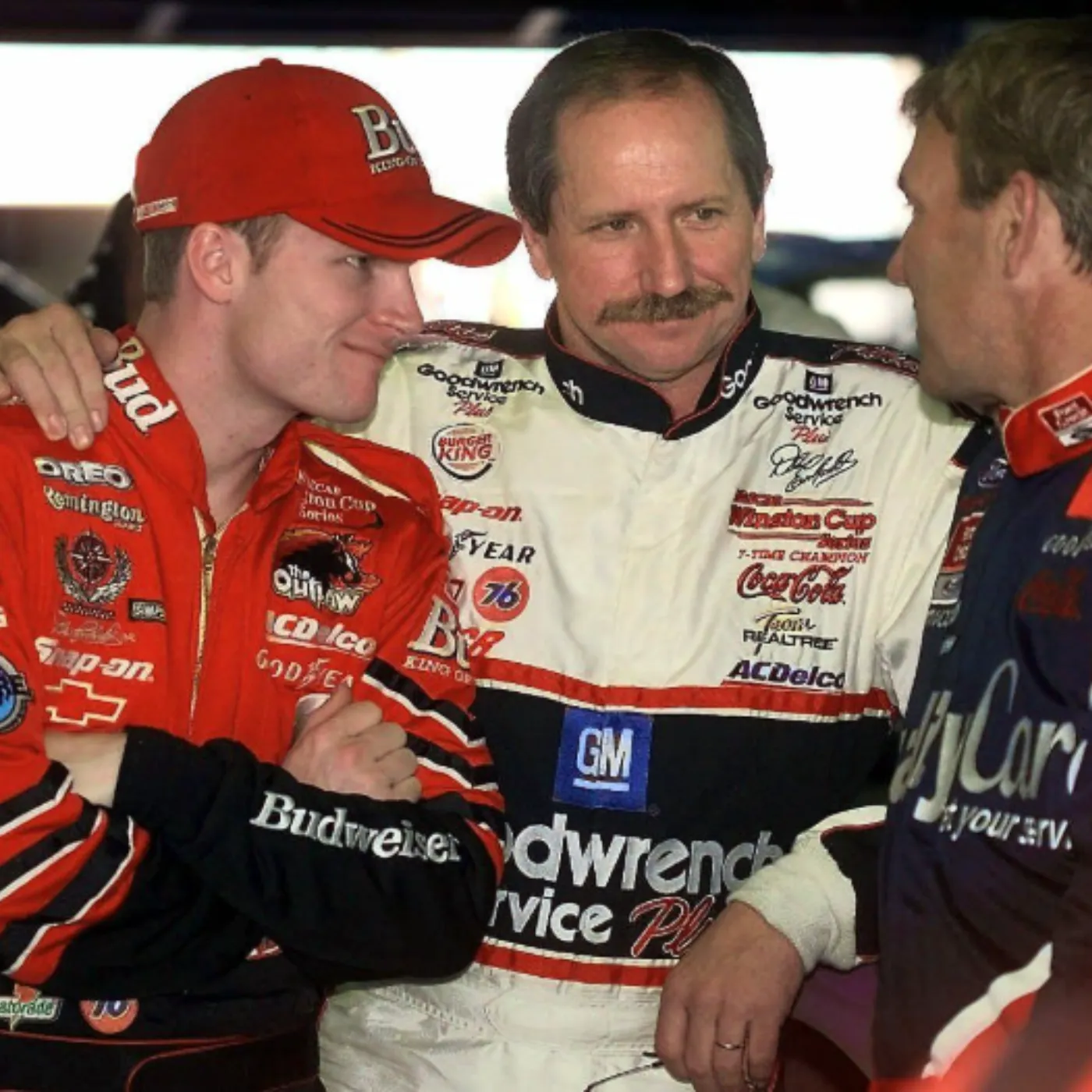 image_682ab3b176fb5 The World Is Still Going” – The shocking secret of Dale Earnhardt Jr. overcoming the loss of his father so quickly that no one expected it? Fans choked up waiting for the answer