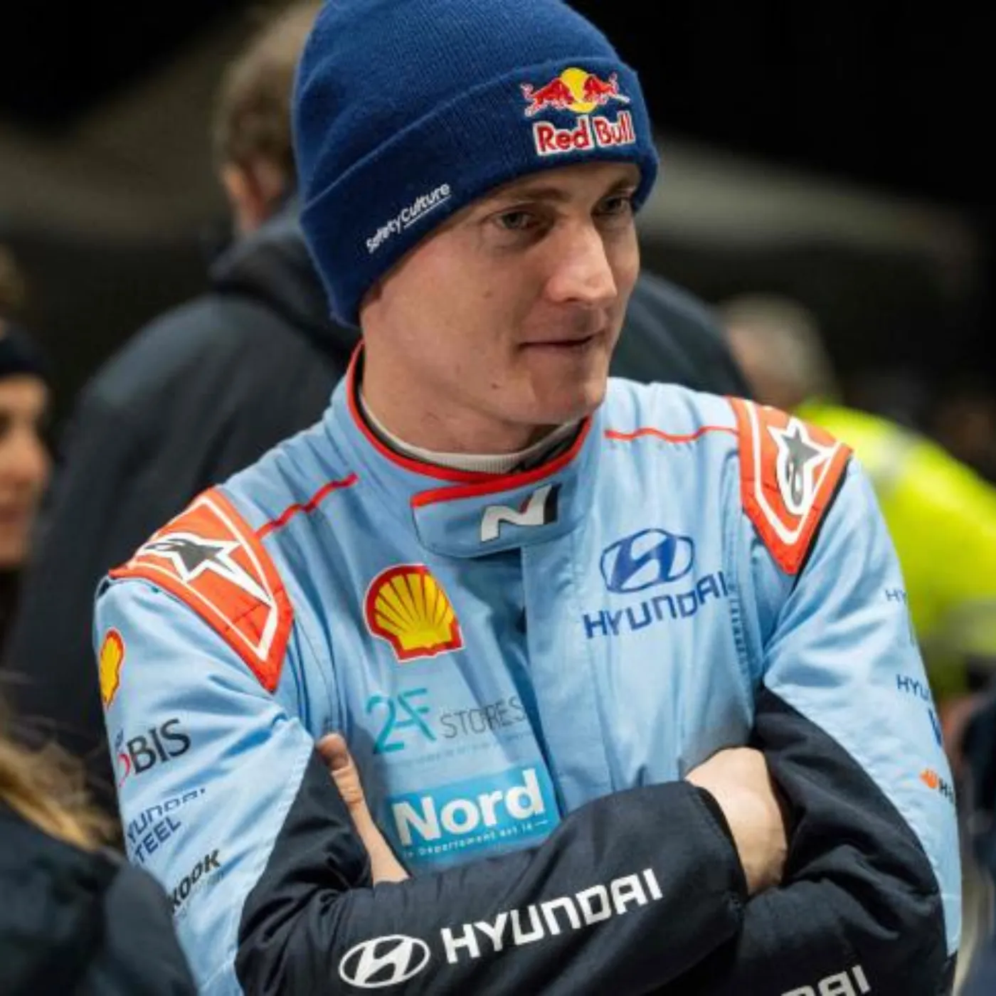 image_682ac60791ab2 Shocking Incident That Costs Adrien Fourmaux Victory At Rally Portugal Shocks The Rally World