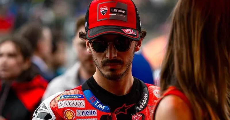 image_682ac682a1fc5 Dani Pedrosa Shocks by Revealing Pecco Bagnaia's Thoughts: 'Why Should I Be Here with Marc Marquez'
