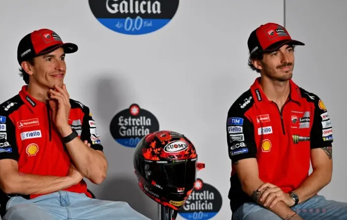 Dani Pedrosa Shocks by Revealing Pecco Bagnaia's Thoughts: 'Why Should I Be Here with Marc Marquez'