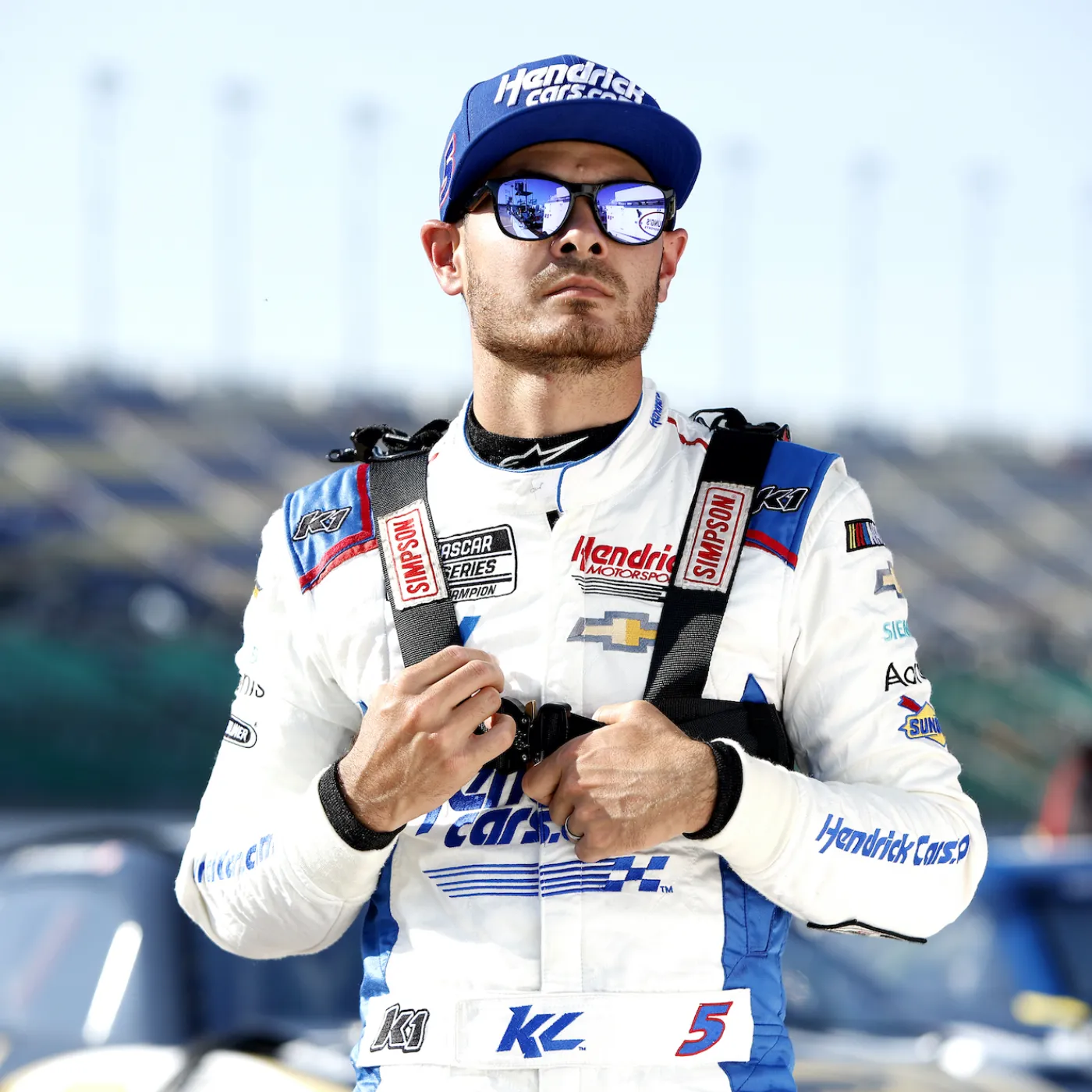 “It Was” Real”—Kyle Larson Finally Breaks His Silence on the Shocking In-Car Moment No One Expected and Everyone’s Desperate to Understand