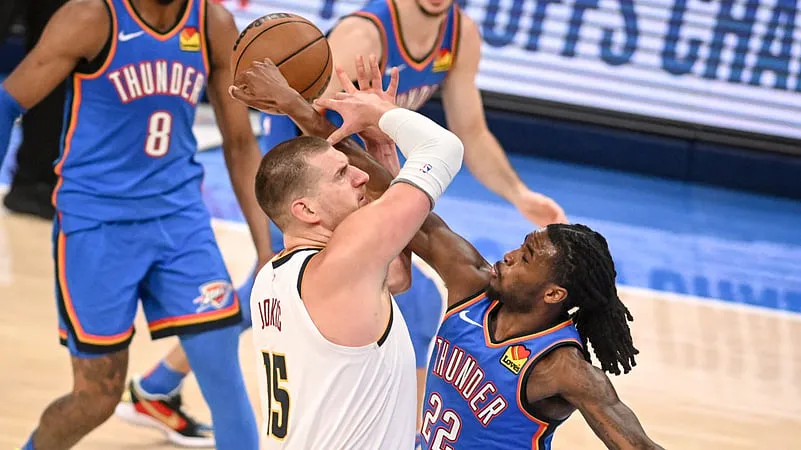 image_682ad28c24755 Nikola Jokic Shocks Nuggets Leadership with Message: 'We Aren't Championship Material' After Bitter Loss to Thunder in 2025 Playoffs?