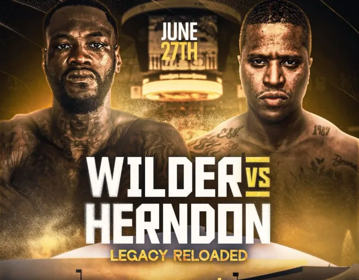 Boxing Fans Debate Ahead of Wilder vs. Herndon: Does Deontay Still Have What It Takes to Regain Glory in Wichita 2025?