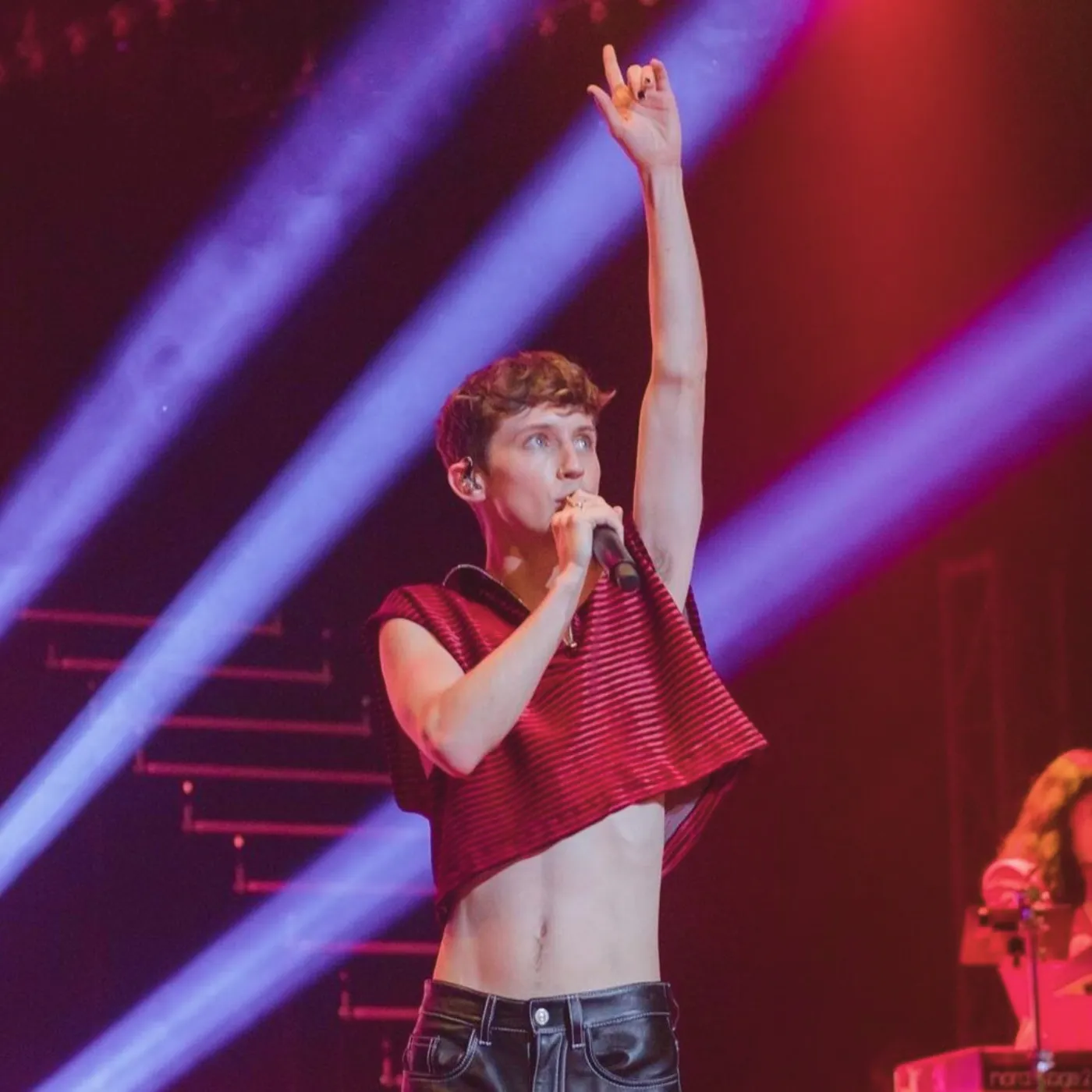 How Troye Sivan’s Pop Dream Led to a Hidden Link with Iconic Legend Celine Dion