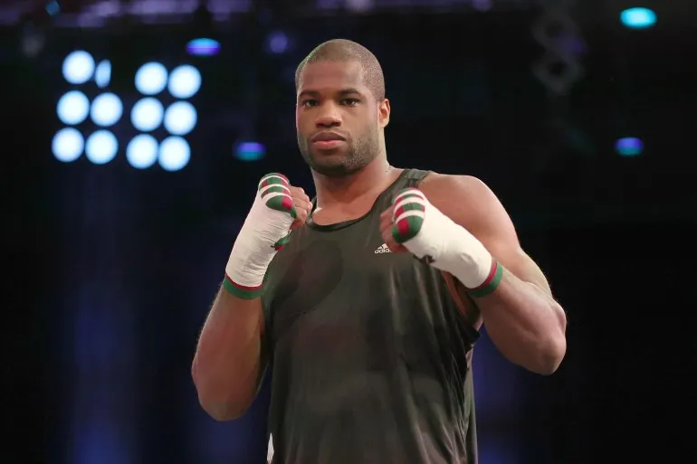 image_682ae0f3e65af Daniel Dubois Declares He Will 'Tear Apart' Oleksandr Usyk: Secrets About the New Weapon to Be Revealed at Wembley?