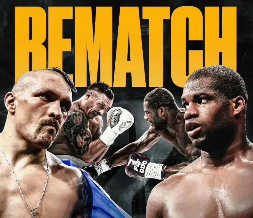 Daniel Dubois Declares He Will 'Tear Apart' Oleksandr Usyk: Secrets About the New Weapon to Be Revealed at Wembley?
