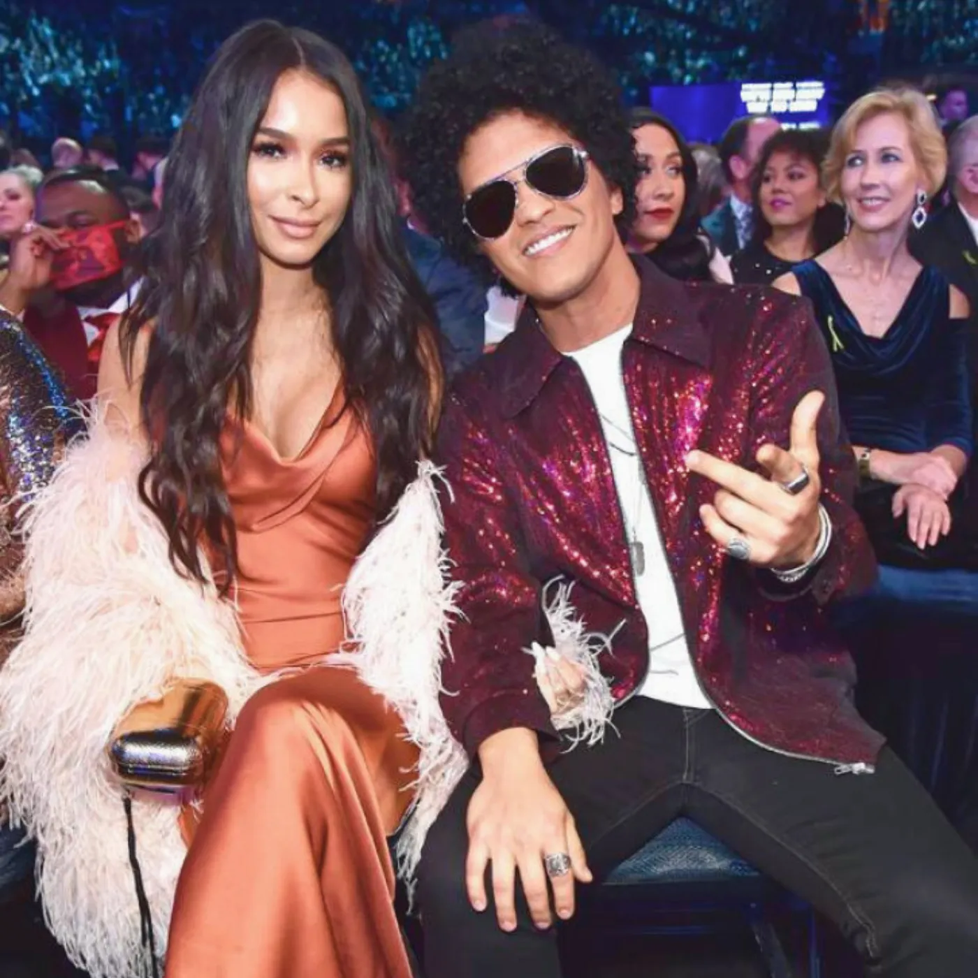 Sweet Love Turns to Bitter Storm as Bruno Mars and Jessica Caban Shake the Game Like Never Before