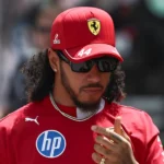 Lewis Hamilton Storms Paddock With Unexpected Gesture That Silences Ferrari – Has Schumacher Officially Been Dethroned?