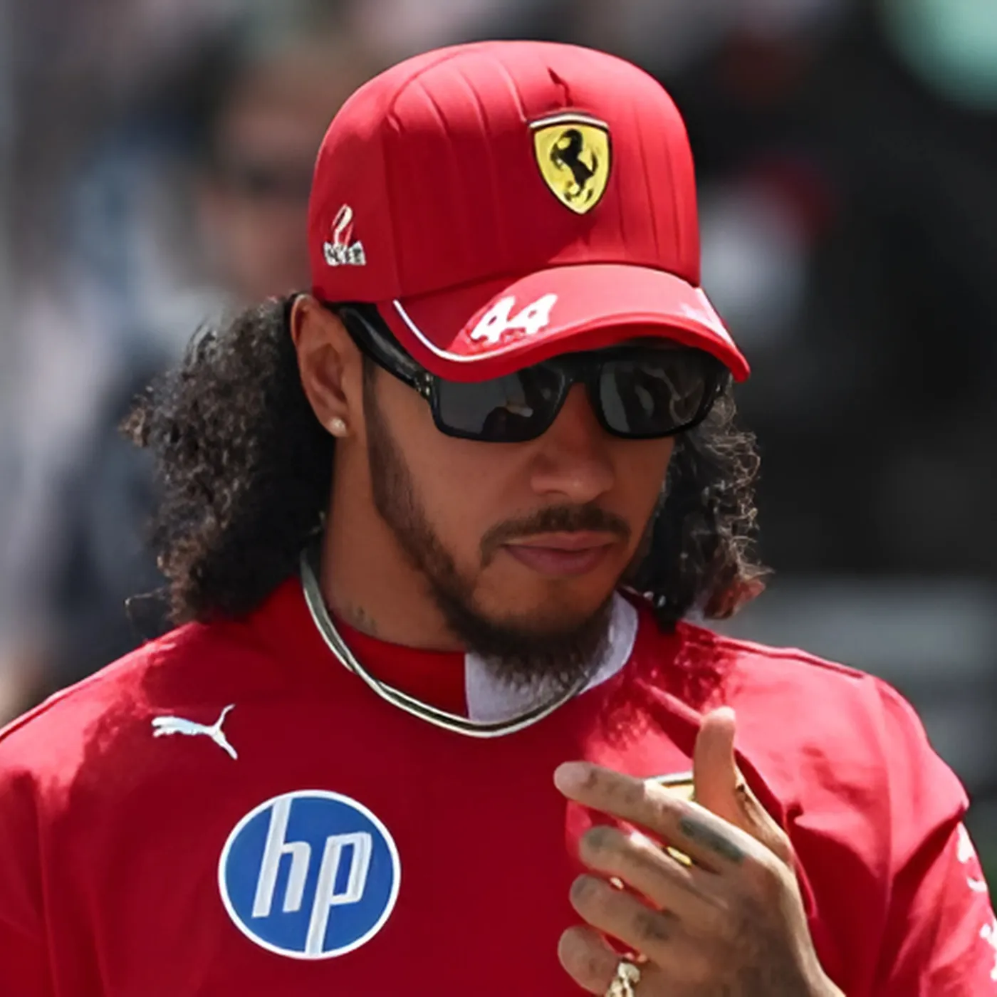 Lewis Hamilton Storms Paddock With Unexpected Gesture That Silences Ferrari – Has Schumacher Officially Been Dethroned?