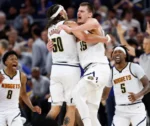 Nikola Jokic Moved by Aaron Gordon's Fighting Spirit: He Battled Through Injury 1 Nikola Jokic Moved by Aaron Gordon's Fighting Spirit: He Battled Through Injury