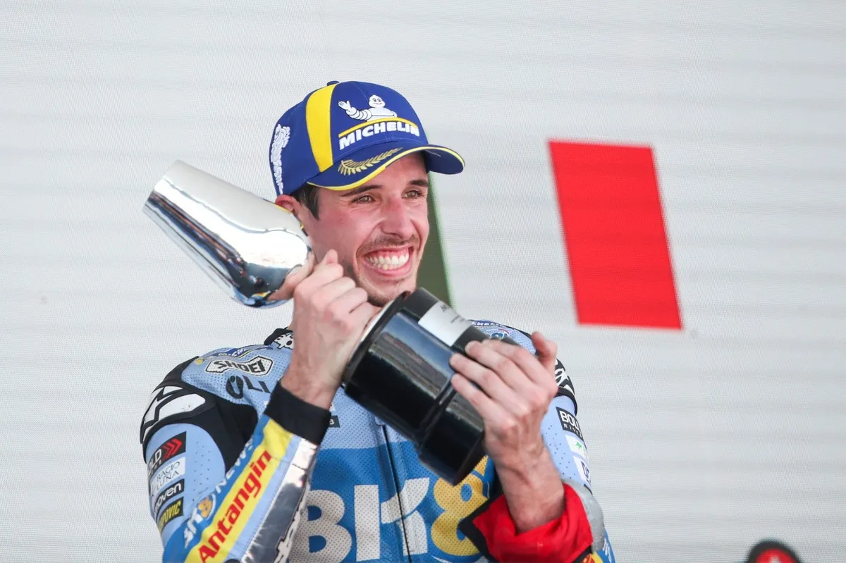 image_682bdb8a4633c Alex Marquez is considered the main threat at the British Grand Prix this weekend.