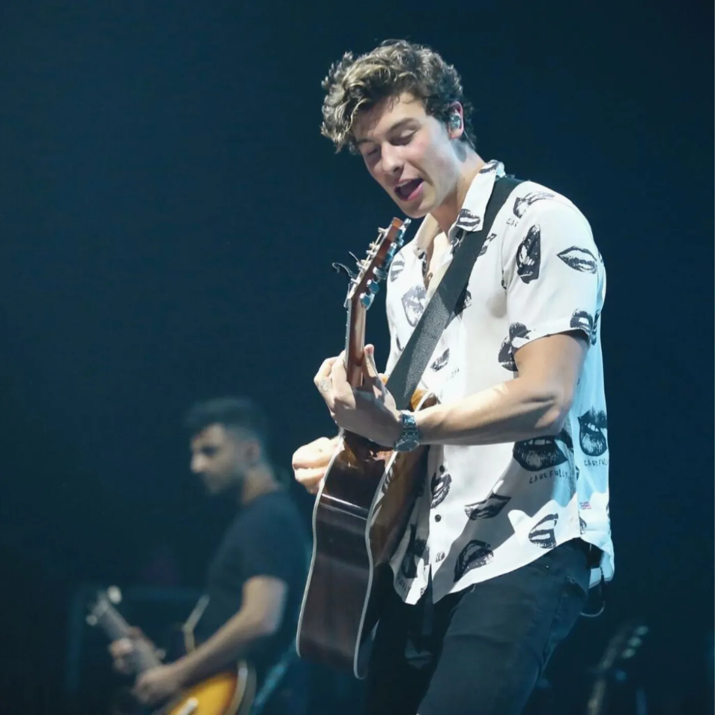 Shawn Mendes’ First Stage Nightmare That Helped Shape Him Into a Star 19 Shawn Mendes’ First Stage Nightmare That Helped Shape Him Into a Star