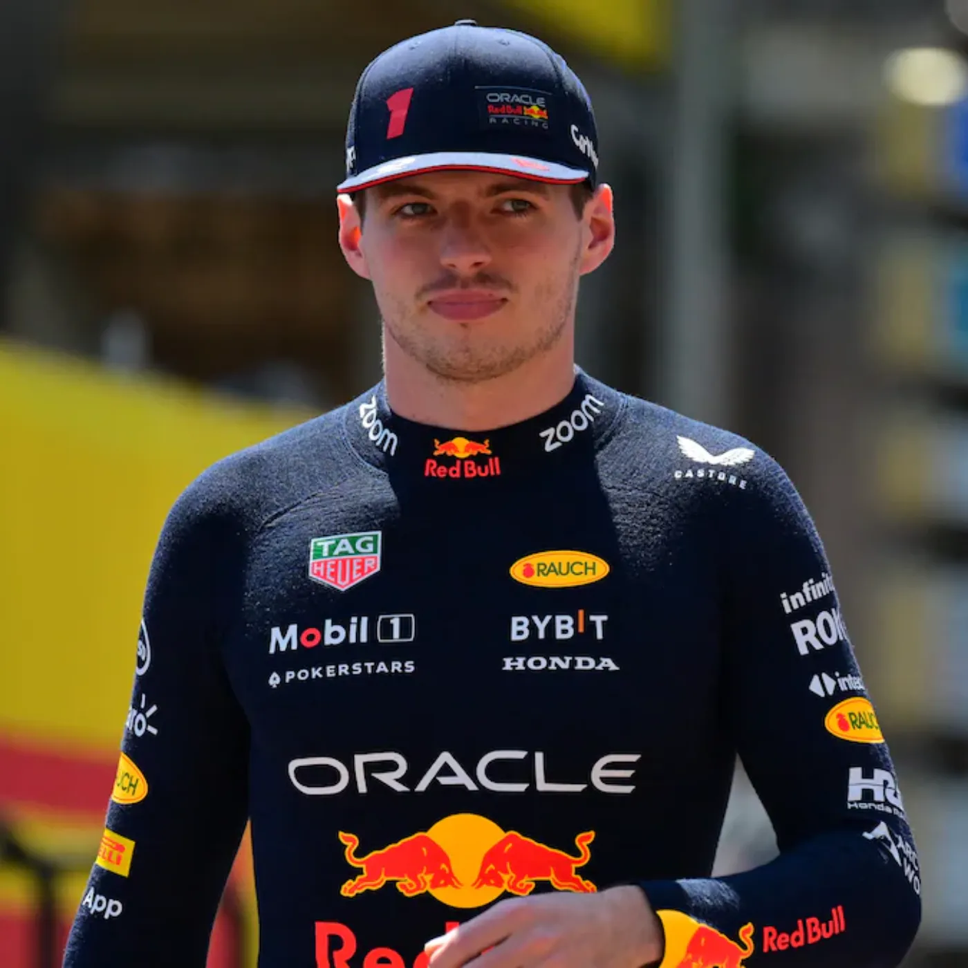 Max Verstappen Stuns Paddock with Unexpected Disguised Appearance at Nordschleife