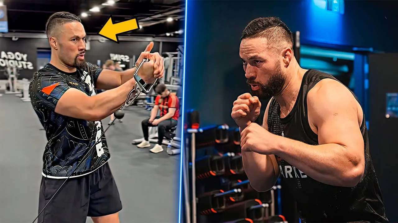 image_682be797e031a Joseph Parker Ventures into MMA: The Secret Behind the Training Session with UFC Legend Who is Jon Jones?