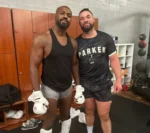 Joseph Parker Ventures into MMA: The Secret Behind the Training Session with UFC Legend Who is Jon Jones?