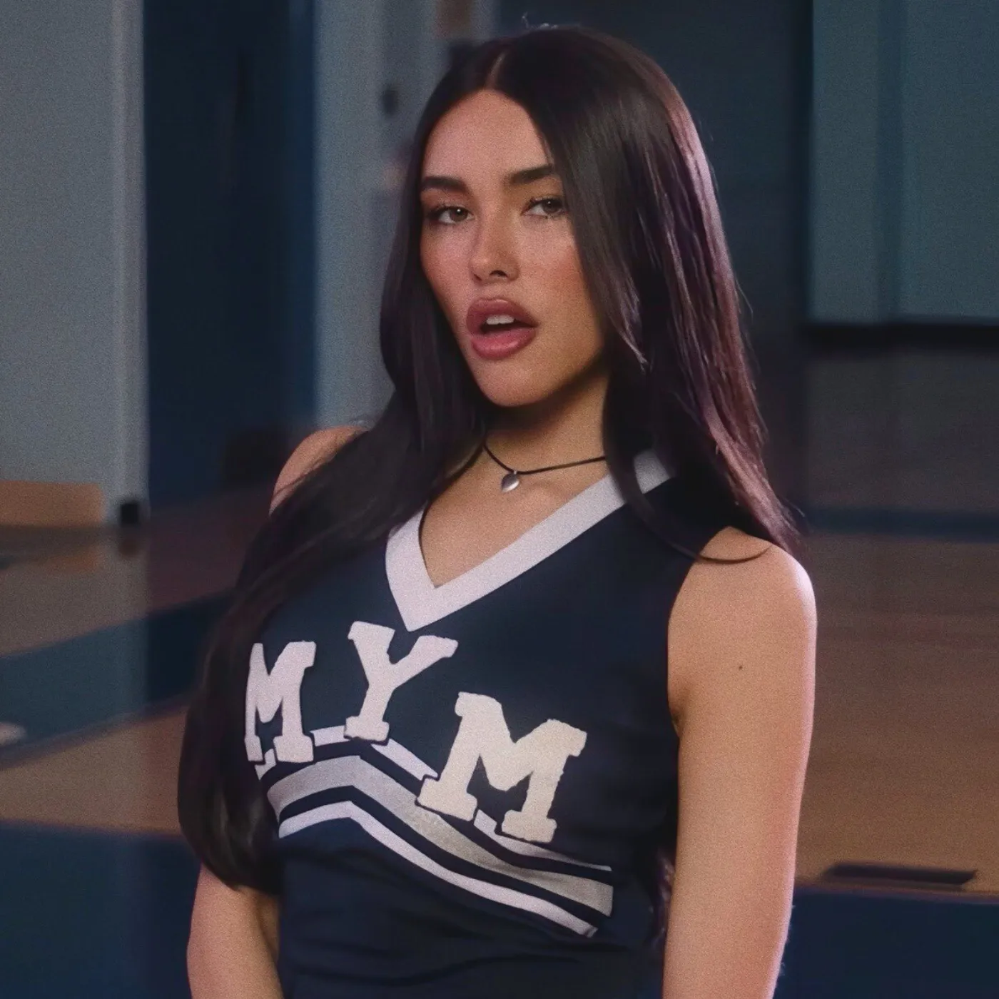 image_682bee3280a0d Madison Beer Looks Like Megan Fox After a TikTok Filter—Now We Can’t Unsee It