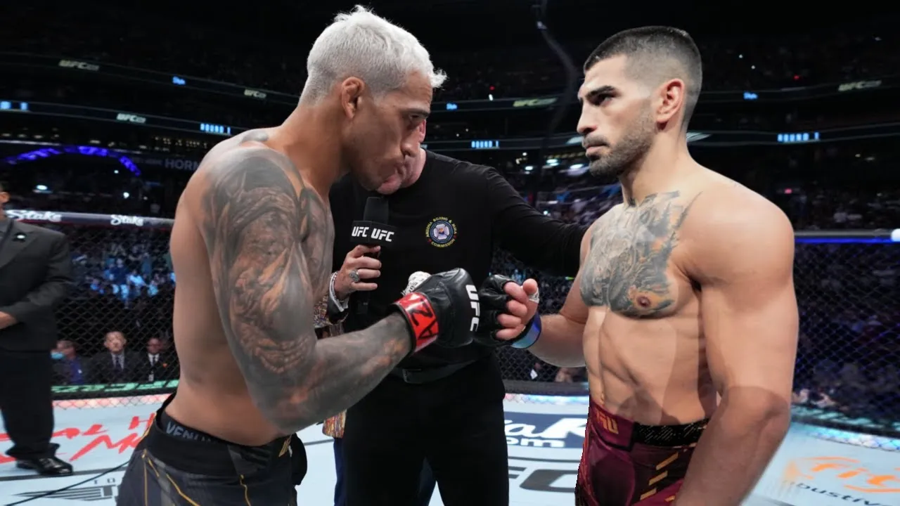 image_682beeb70a73d Big Shock at Ilia Topuria's Training Camp: Turmoil Ahead of UFC 317