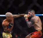Big Shock at Ilia Topuria's Training Camp: Turmoil Ahead of UFC 317