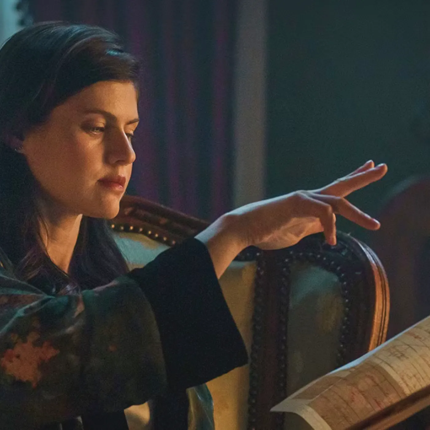 image_682bf04d97f90 Mayfair Witches Season 3 Unleashed Alexandra Daddario Unmasks the Ultimate Betrayal