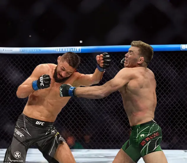 Dricus Du Plessis Brands Khamzat Chimaev a ‘Dirty Fighter’ Before UFC 319: Will This Feud Explode Into Chaos in the Cage?