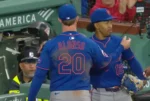 Pete Alonso Shows Clear Frustration After Throwing Error in the 4th Inning: Is the Pressure Rising? 1 Pete Alonso Shows Clear Frustration After Throwing Error in the 4th Inning: Is the Pressure Rising?