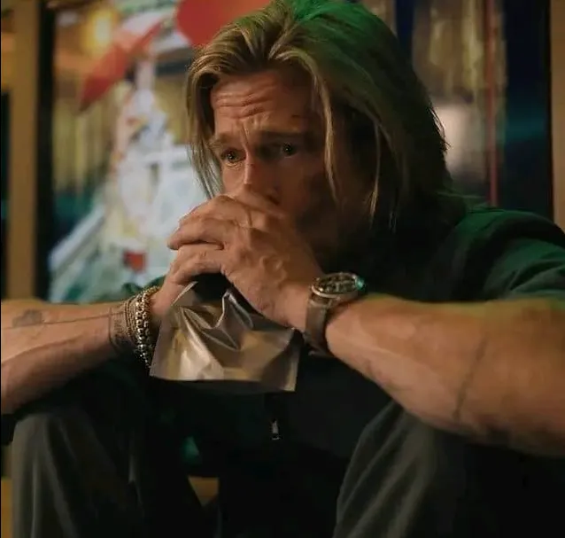 Is Brad Pitt Hiding Health Issues?" Fans Worried After Latest Photos at the Event