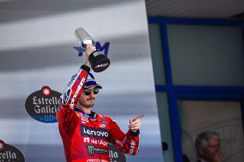 image_682bfd6876967 The Future of Pecco Bagnaia at Ducati: Oscar Haro Shocks with Possibility of Early Team Switch