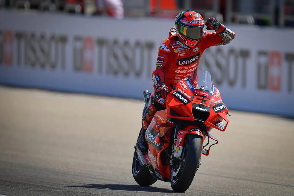 image_682bfd69a5d7f The Future of Pecco Bagnaia at Ducati: Oscar Haro Shocks with Possibility of Early Team Switch
