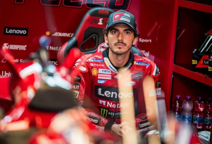 The Future of Pecco Bagnaia at Ducati: Oscar Haro Shocks with Possibility of Early Team Switch