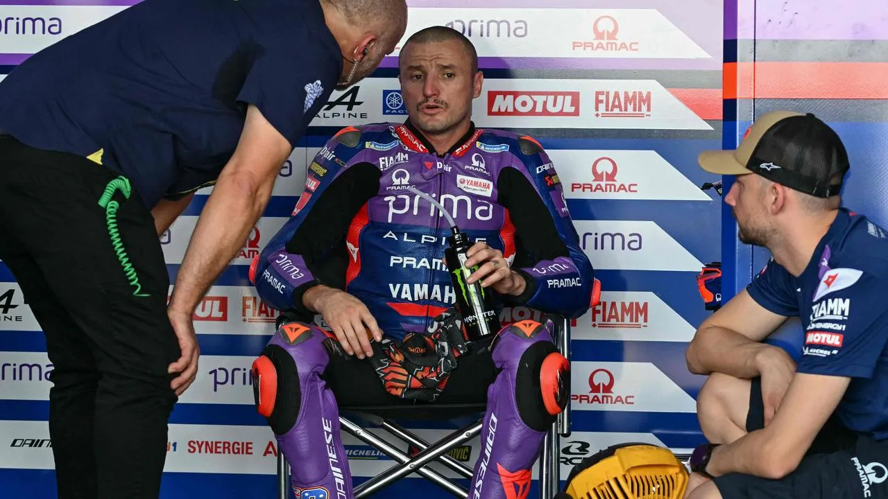 image_682c0272a89b7 Jack Miller at the British Grand Prix 2025: Can He Surprise the Heavyweight Rivals?