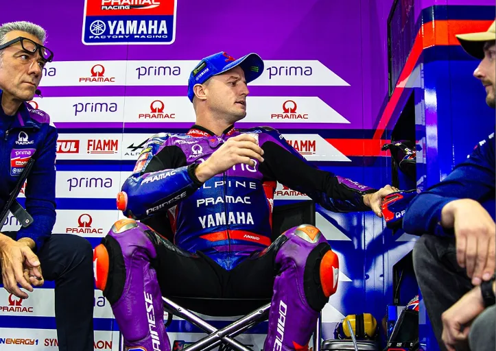 Jack Miller at the British Grand Prix 2025: Can He Surprise the Heavyweight Rivals?