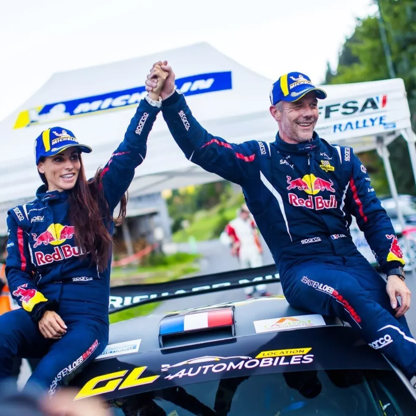 FIA Firestorm: Carlos Sainz Sr. Exposes Sébastien Loeb's Plan to Overthrow Ben Sulayem – Racing World in Turmoil