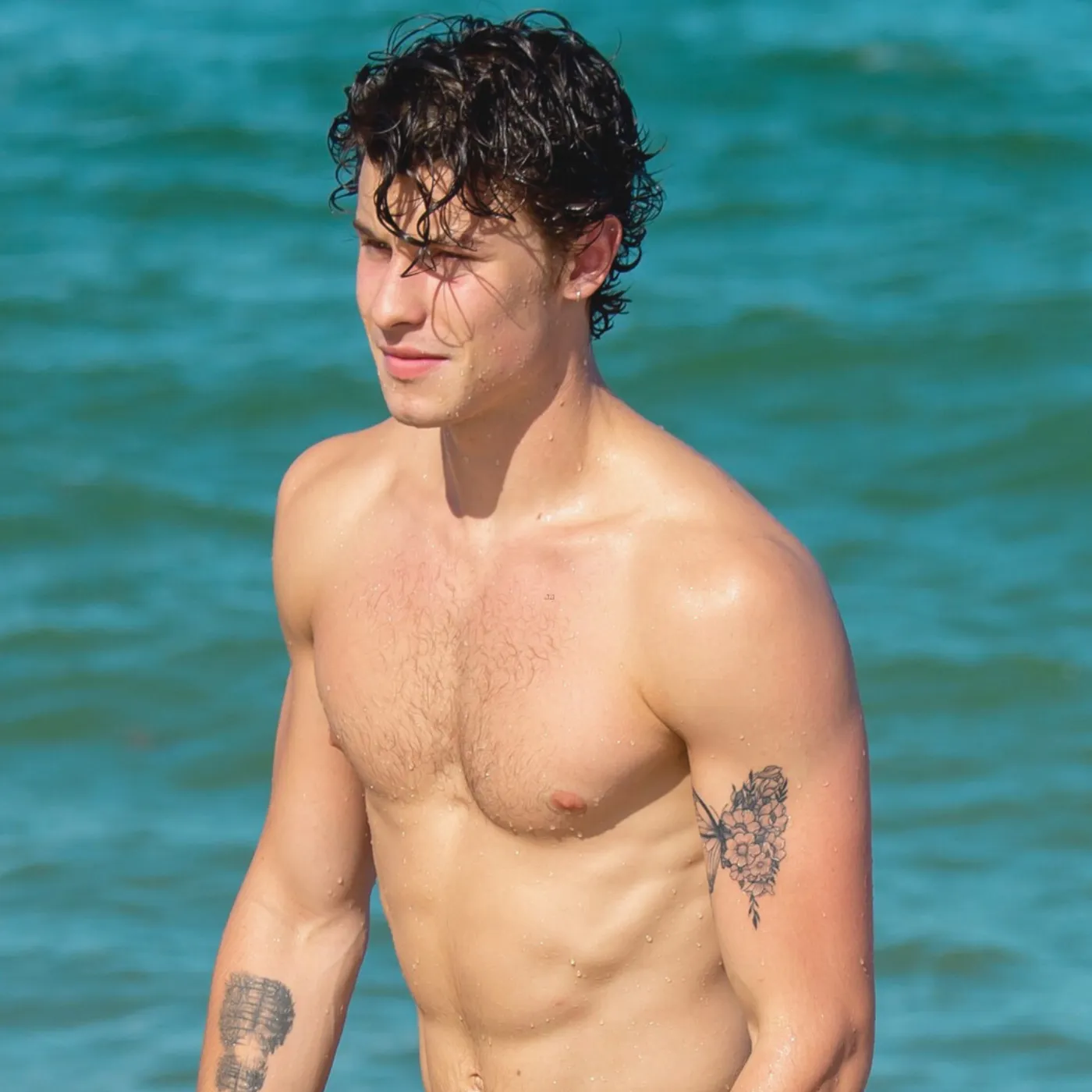 How Shawn Mendes and the Sea Created a Perfect Explosion of Emotion