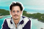 Johnny Depp and the Secret of His Private Island: What Plans is the Star Making for His Paradise in 2025?