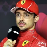 Radio Outrage: Charles Leclerc Accuses Ferrari of Conflicting Tactics, Hamilton Gets 'Dragged' Into Drama