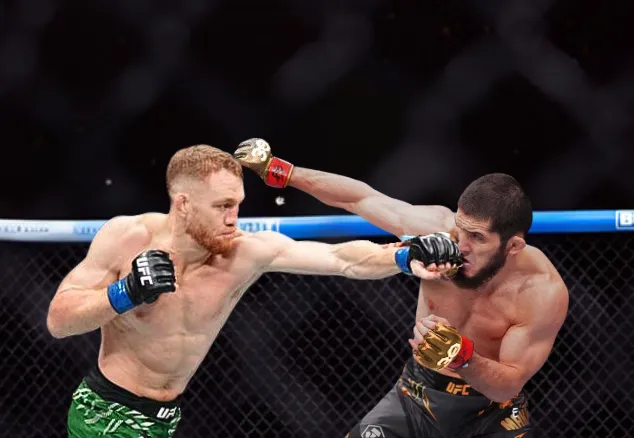 Will Makhachev Regret Moving Up? Della Maddalena Promises a Terrifying Knockout!