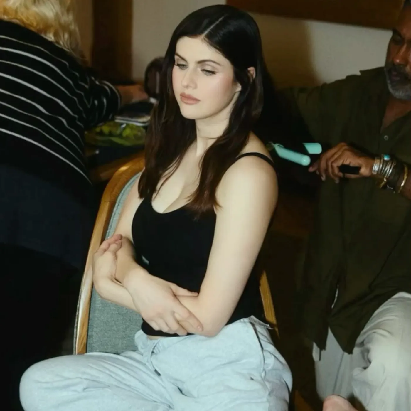 image_682c381b4b312 Alexandra Daddario and the dramatic transformation that stunned Hollywood