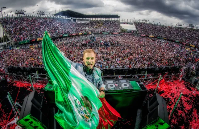 A State of Trance México 2025: Will the Legendary Music Journey Ignite the City in November? 19 A State of Trance México 2025: Will the Legendary Music Journey Ignite the City in November?