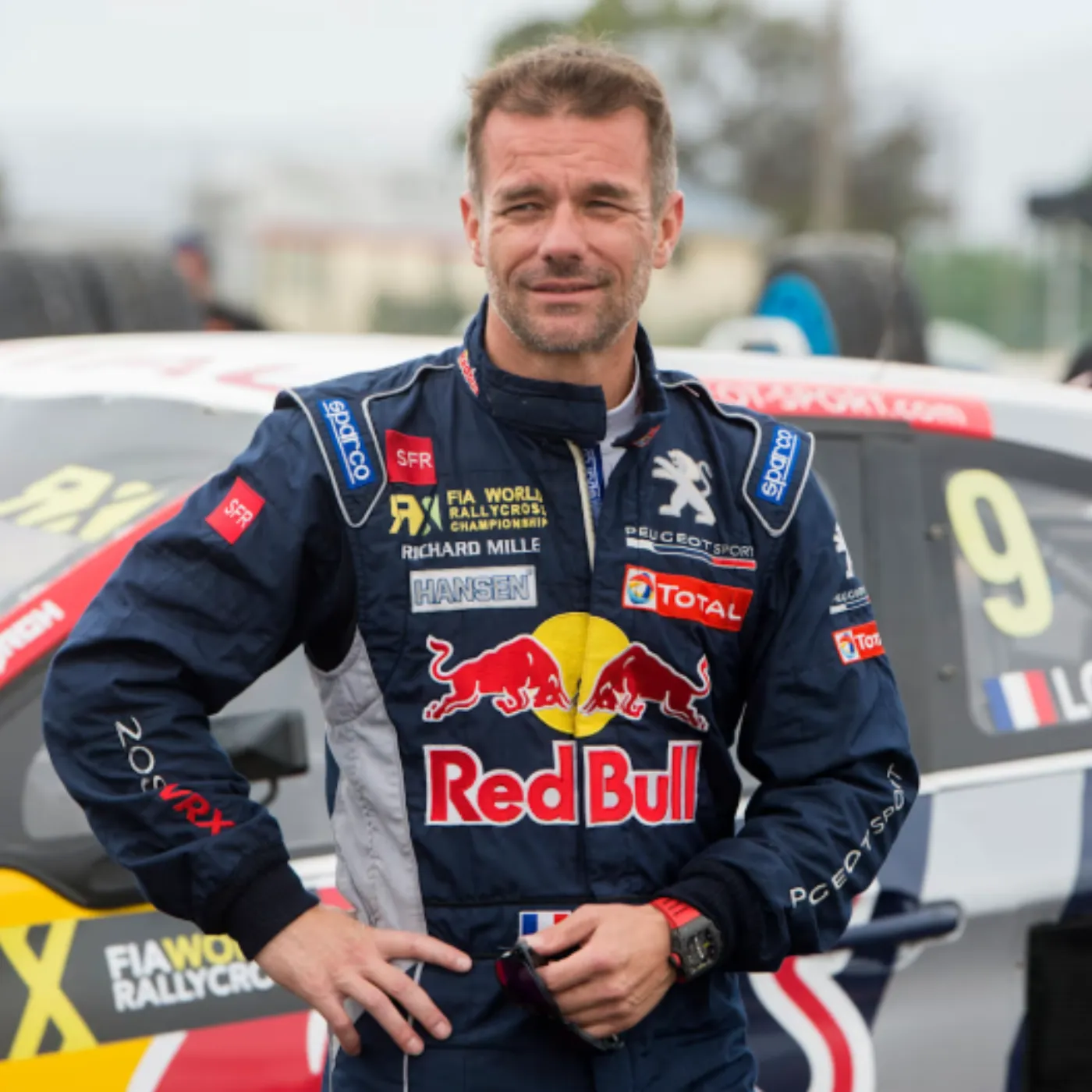 30 mins ago: Sébastien Loeb has stunned the motorsport world with a heartbreaking 10-word farewell 19 30 mins ago: Sébastien Loeb has stunned the motorsport world with a heartbreaking 10-word farewell