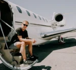 Armin van Buuren and the High Life: Private Jets Bringing the Trance Legend to Fans Worldwide