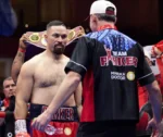 Joseph Parker ranked below the coward Daniel Dubois? The Ring rankings are causing a huge controversy!