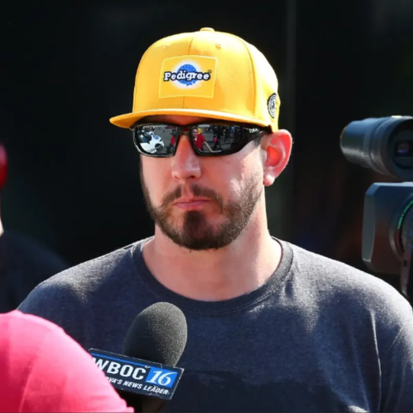 Kyle Busch just dropped a bombshell about his brother Kurt… and nobody saw it coming. What he said just 30 minutes ago has left NASCAR fans stunned—and honestly, it might break your heart. 19 Kyle Busch just dropped a bombshell about his brother Kurt… and nobody saw it coming. What he said just 30 minutes ago has left NASCAR fans stunned—and honestly, it might break your heart.