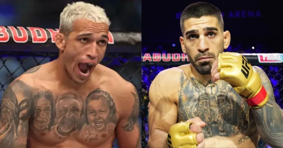 image_682d3e9b68630 Charles Oliveira Finding Ilia Topuria's Fatal Weakness: Will UFC 317 Be a Nightmare for 'El Matador'?