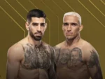 Charles Oliveira Finding Ilia Topuria's Fatal Weakness: Will UFC 317 Be a Nightmare for 'El Matador'?
