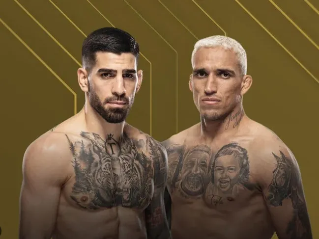 Charles Oliveira Finding Ilia Topuria's Fatal Weakness: Will UFC 317 Be a Nightmare for 'El Matador'? 19 Charles Oliveira Finding Ilia Topuria's Fatal Weakness: Will UFC 317 Be a Nightmare for 'El Matador'?