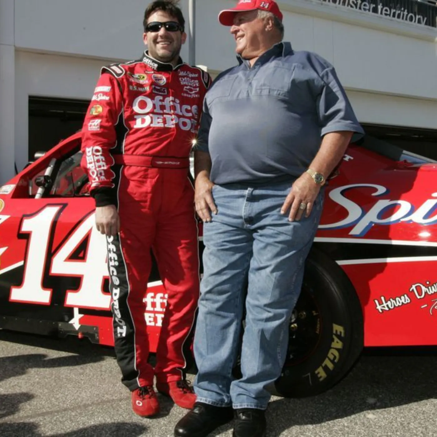 image_682d42516875d Tony Stewart has just "exposed" the true face of anonymous trolls on social networks, with a shocking statement that left fans restless.