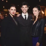Alexandra Daddario’s Hallmark Chiefs Sequel News Hits Hard with a Family Bombshell