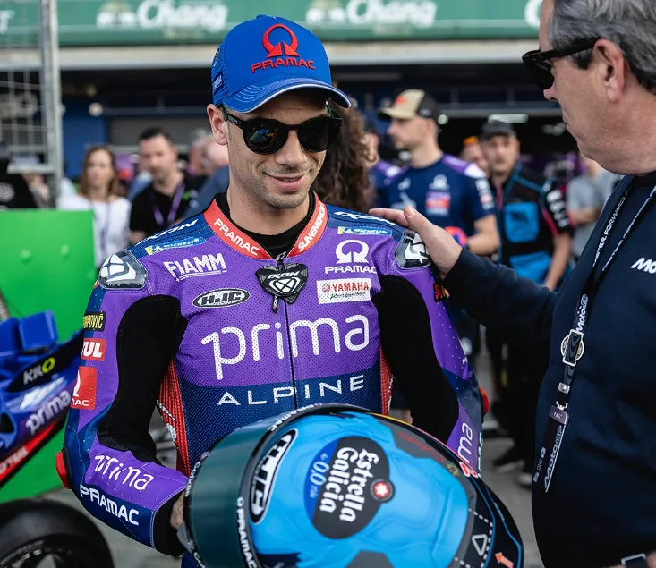 Miguel Oliveira Faces Silverstone 2025: A Mysterious Weekend to Regain Speed and Stamina to Achieve a Miracle