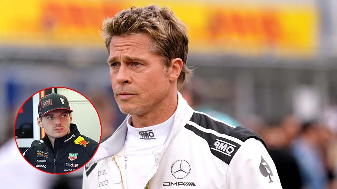 image_682d513e06175 Max Verstappen flatly rejected Brad Pitt: The Mystery Behind the World Champion's Decision to Turn Down the F1 Movie?