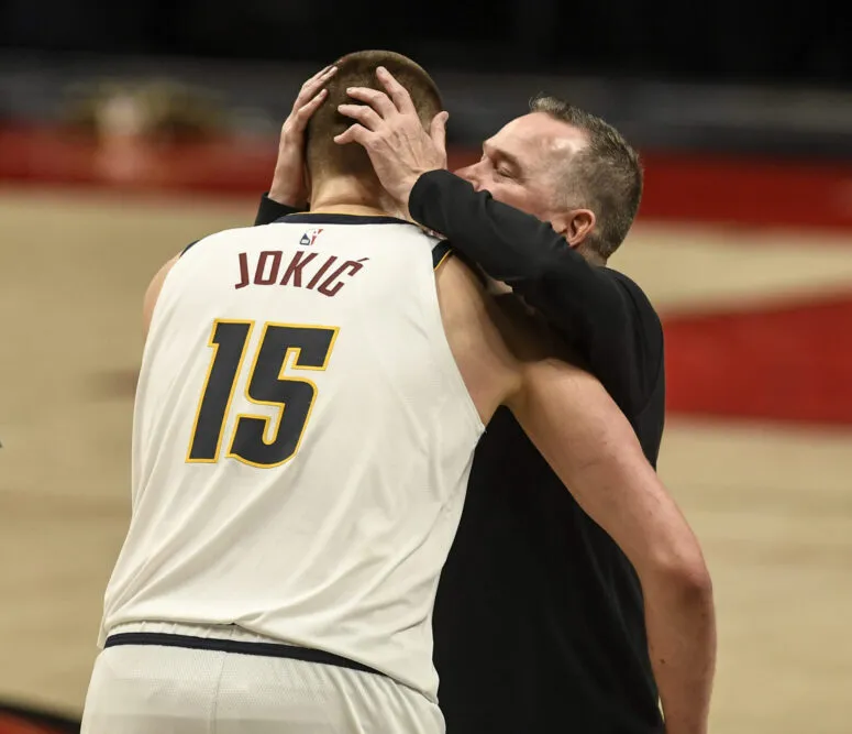 image_682d561f96365 From Supporter to Critic: Michael Malone Targets Nikola Jokic After Leaving Nuggets – What's Going On?